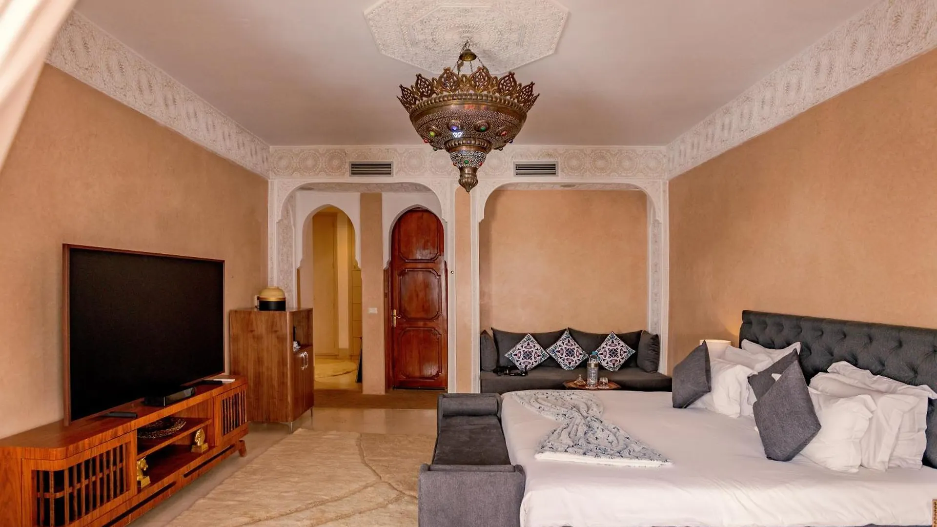 Riad Luciano Hotel And Spa Marrakesh