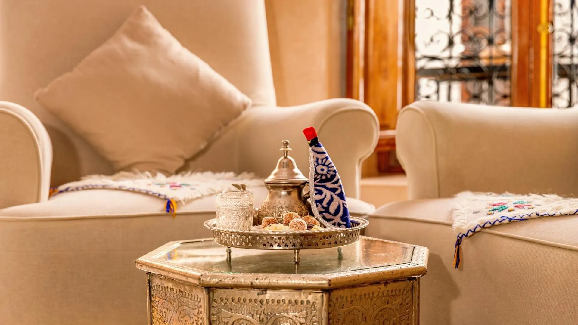 Riad Luciano Hotel&Spa Marrakesh