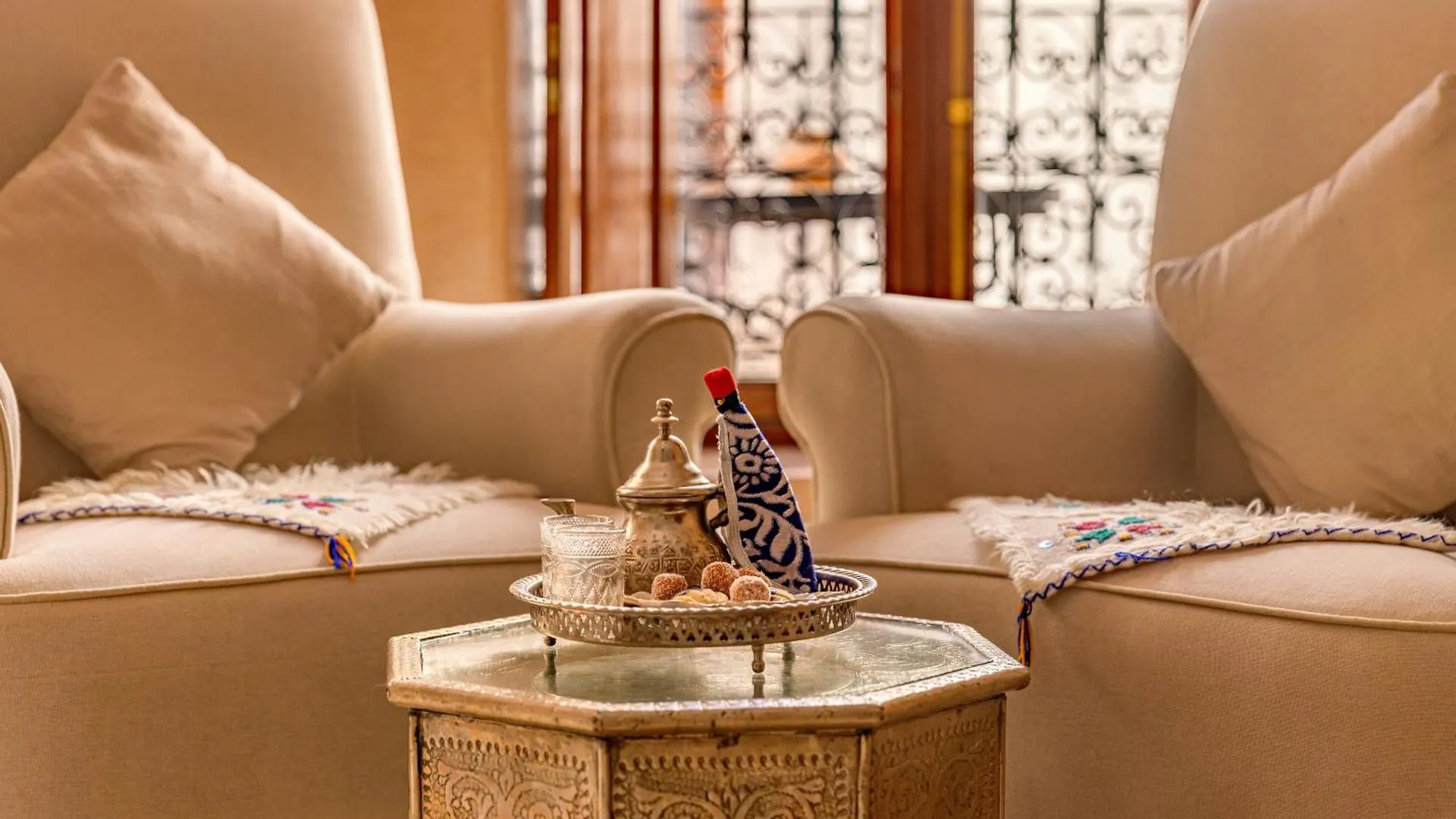 Riad Luciano Hotel And Spa Marrakesh