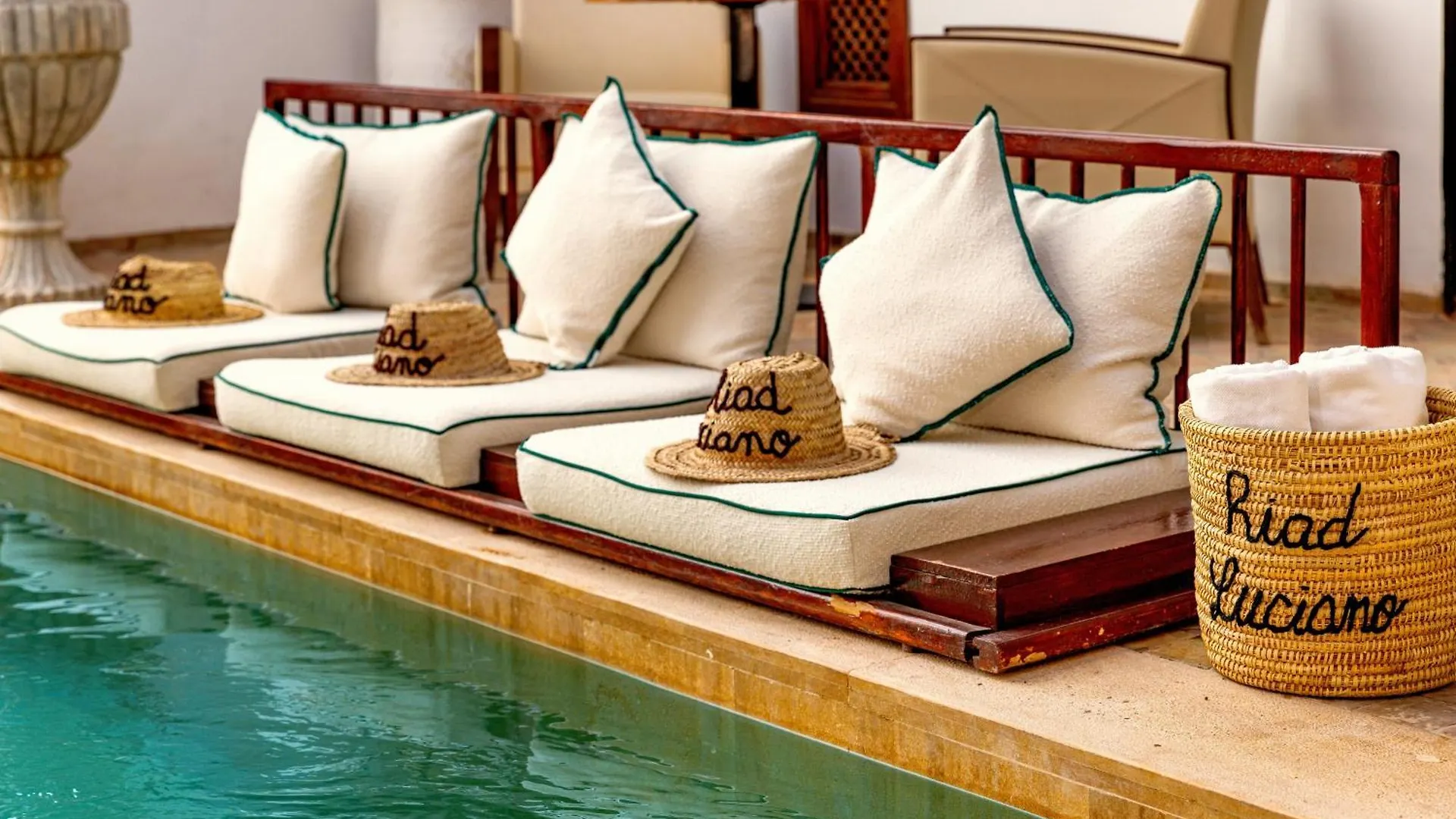 Riad Luciano Hotel&Spa Marrakesh