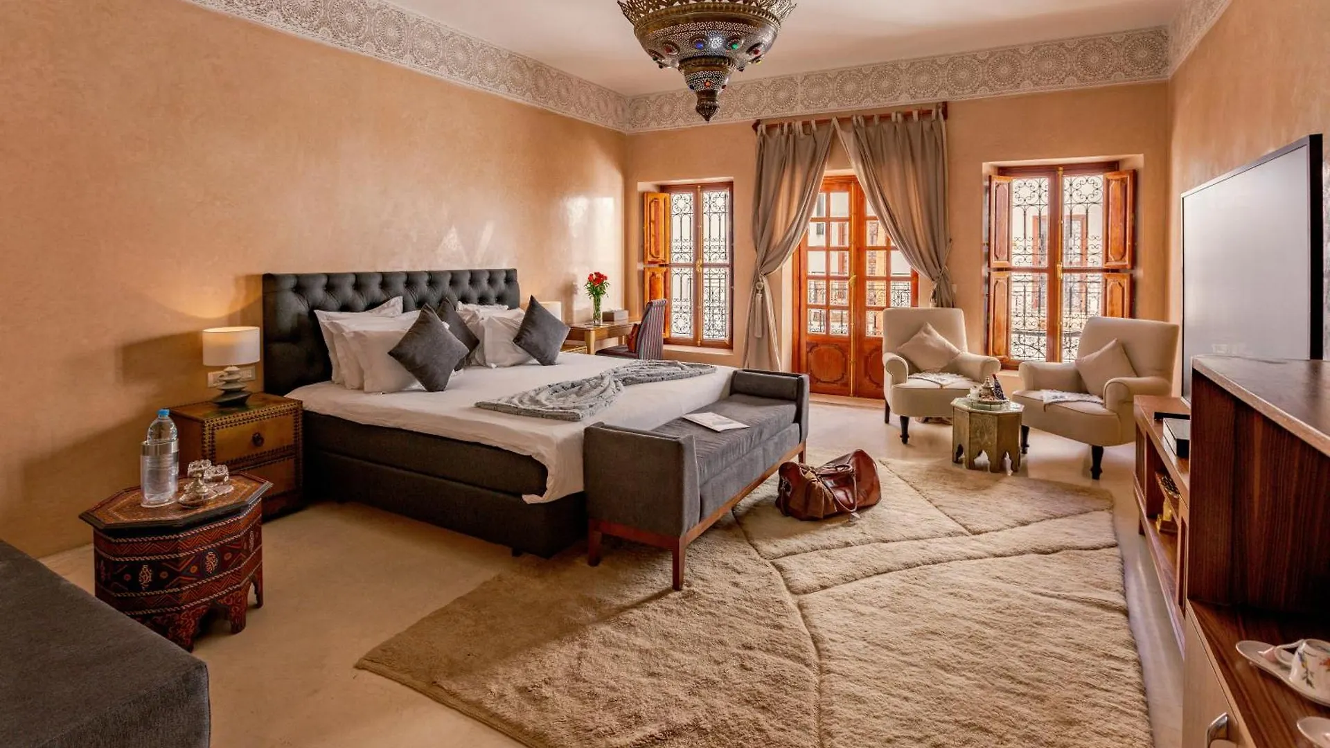 Riad Luciano Hotel&Spa Marrakesh