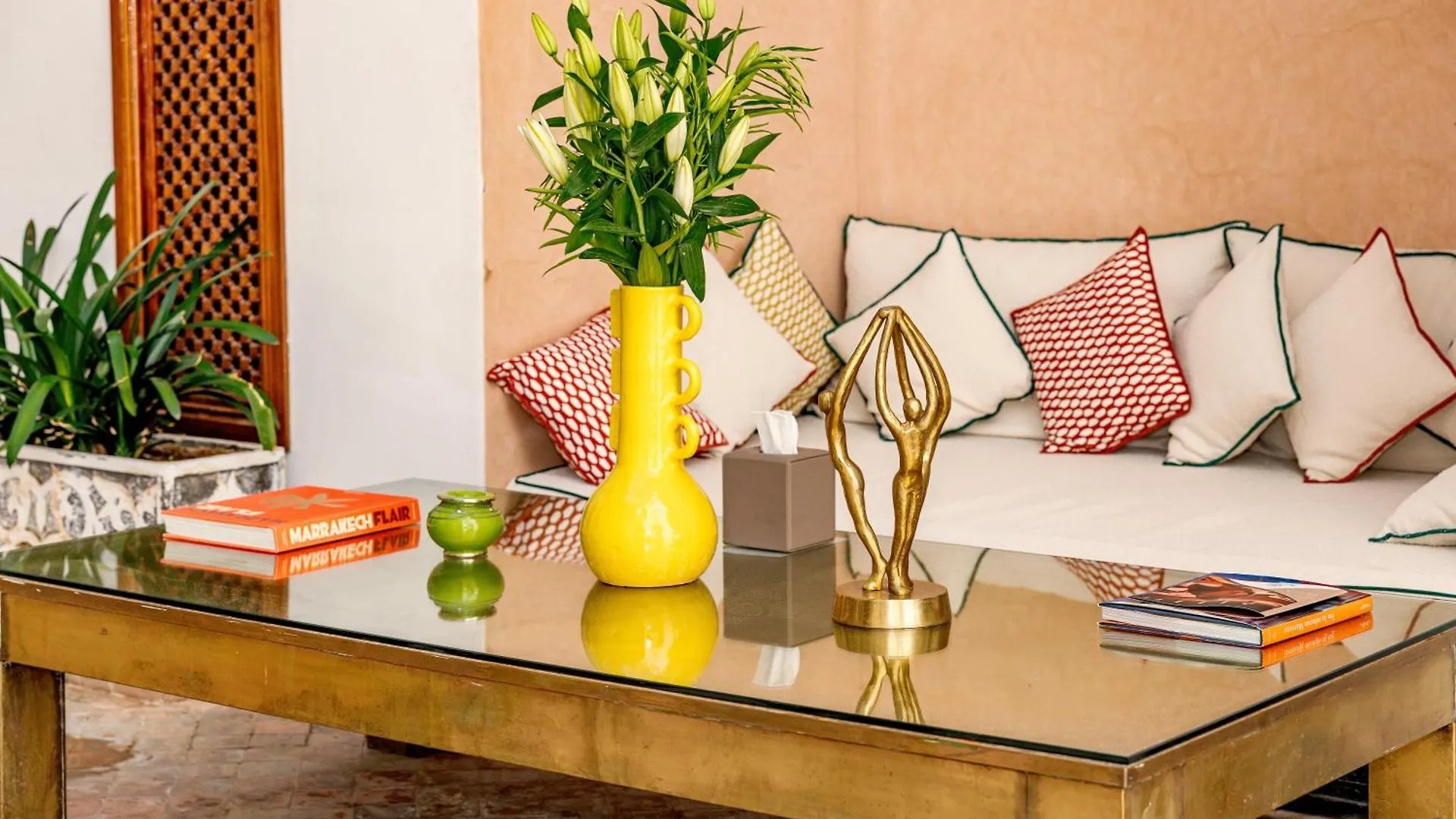 Riad Luciano Hotel&Spa Marrakesh